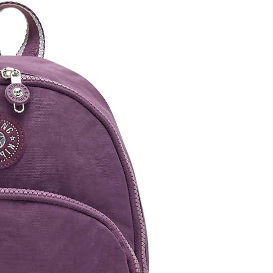 Kipling Paola Small Hátizsák Lila | HU 1598SG